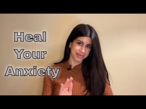 Healing for Anxiety - ASMR Whispering - Soft Spoken