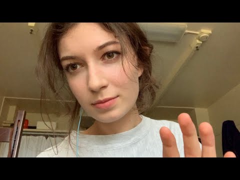 ASMR cheering you up ♡ soft spoken roleplay