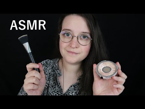 ASMR - Make Up Roleplay - Du bekommst ein Last Minute Make Up - german/deutsch