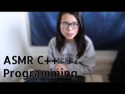 [ASMR] Tutor Roleplay | Teaching You C++ | Session 2 | Concept: C++ Classes