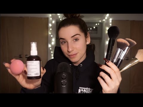 ASMR How To: Deep-Cleaning & Sanitizing Your Makeup Brushes