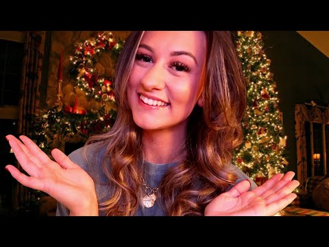 ASMR - Close-Up Whispering Perfect CHRISTMAS Gift Ideas...