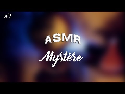 ASMR #1 Roleplay Mystère Multi Déclencheurs ♡ 3Dio