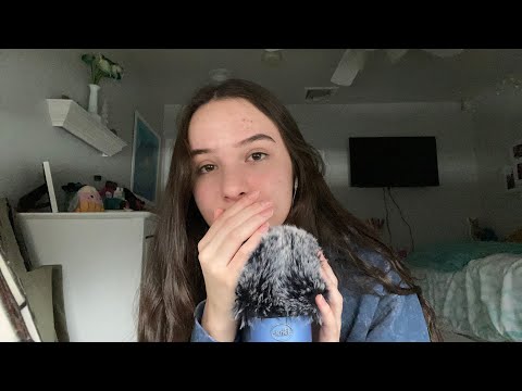 ASMR Personal Attention (Fluffy Mic)