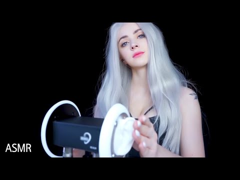 ASMR For you 😘 who had a hard day today. Ear massage ❤️