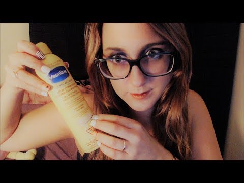 Tingle-icious for the Del-icious | Fast Fast Tapping & Scratching with Visuals | ASMR | Whisper