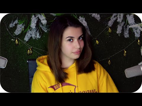 АСМР Стрим 😴 ASMR Stream 😴 Мурашки и релакс 😴 Goosebumps and Relax