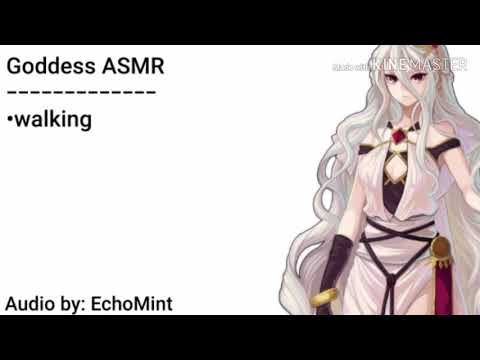 Goddess ASMR| Anime | roleplay
