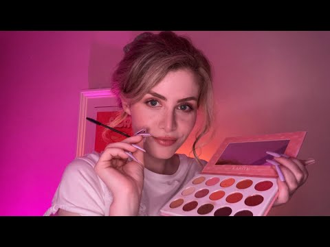 ASMR | Follow My Instructions: MAKEUP Edition 💄✨[Personal Attention]