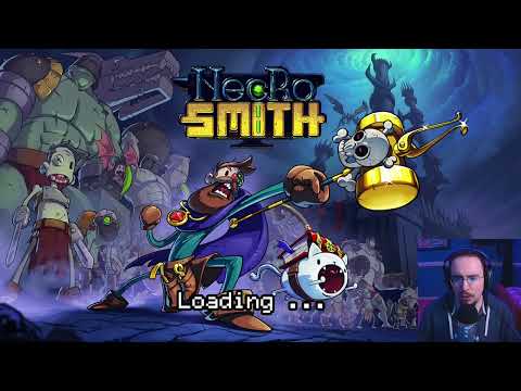 asmr | necrosmith speedrun