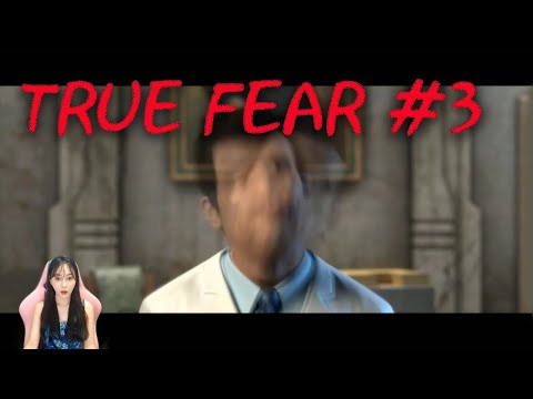 ASMR Whispering Horror Game Playing True Fear #3