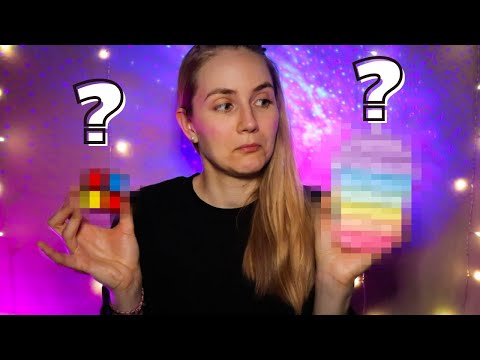 ASMR Guess The Sound - Difficulty: Medium to Advanced