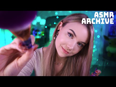 ASMR Archive | Brushing The Tingles Into You