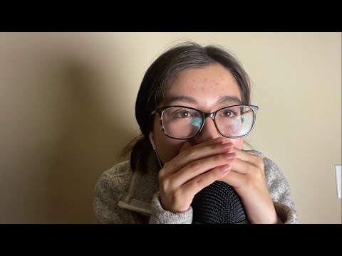 ASMR Tingly Mouth Sounds In 1 Minute🍄