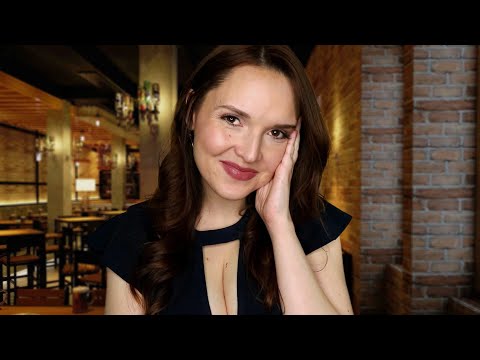 ASMR Best Friend Confesses Love for You Part 2 - OUR FIRST DATE