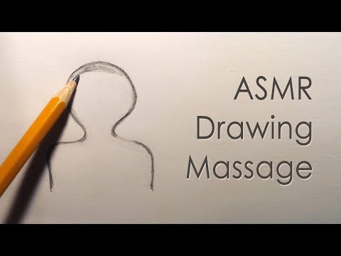 ASMR Drawing Massage