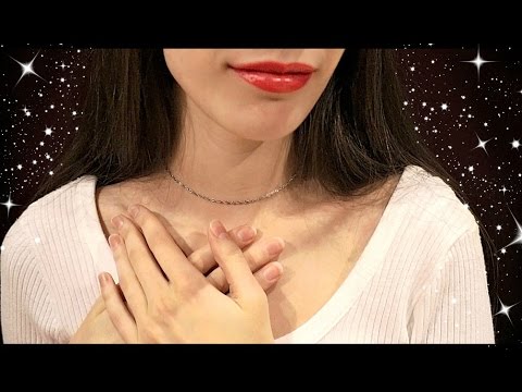 ASMR Energy Healing & Affirmations Roleplay 🌙✨