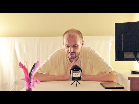 Talking about ASMR Videos, Likes, Live Sessions ETC.