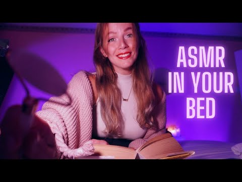 ASMR Putting You To Sleep 🩷 Loads of Personal Attention 🩷