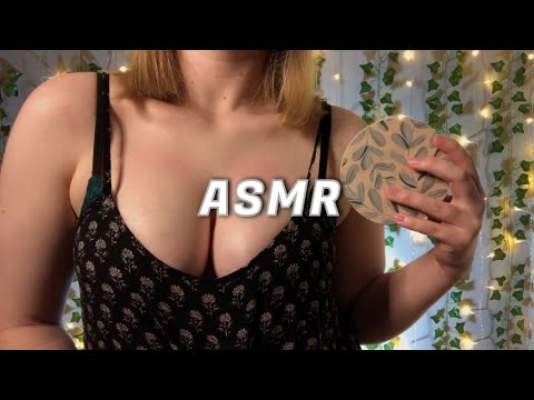 [ASMR] aggressive tapping sounds