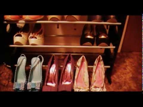Shoe Collection Part 2 (ASMR Whisper) JustFab Review/Show and Tell