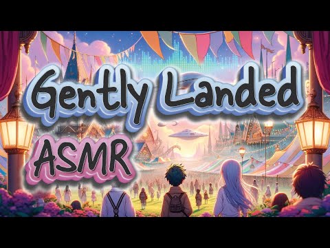 ASMR Fairyland | A Controversial Arrival | Gently Spoken