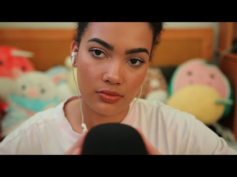 ASMR Extremely Tingly Mic Sounds (mic pumping, swirling, & more!)😴💤