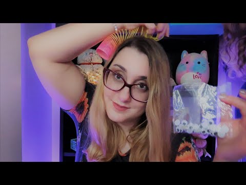 ASMR The Lying To You Trigger! I know You Wanna Buy These Things!