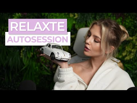 ASMR - Relaxte Autosession | Alexa Breit