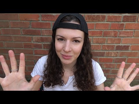 The ASMR Busker [Roleplay] Various Triggers