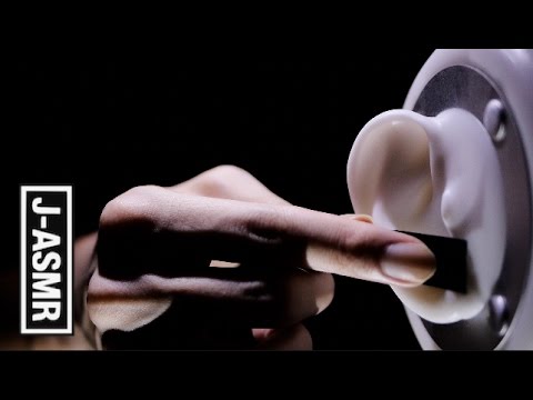 [音フェチ]マスキングテープ -  (3Dio)Sticky sounds/Masking tape[ASMR]