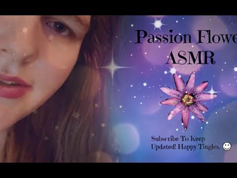ASMR Close Up Giving You A Head Massage /personal attention/