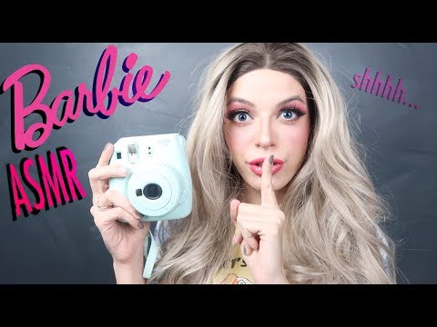 ASMR | Barbie Calms You Down After A Panic Attack 💕 (Reiki, Words of Encouragement)