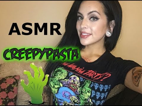 Creepypasta ASMR 'Have You Drank a Redbull in the Last 90 Days?' Storytime