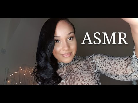 ASMR Doing Your Makeup For A Date 💖( Soft Talking, Tapping )