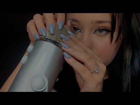 ASMR | Mic Scratching (Without Cover)