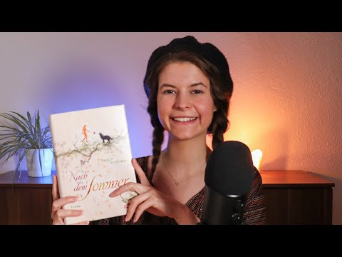 ASMR - My favorite Books 📚  (Deutsch)