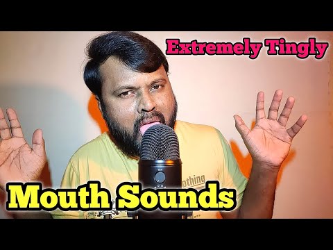 ASMR Mouth Sounds (Extremely Tingly)