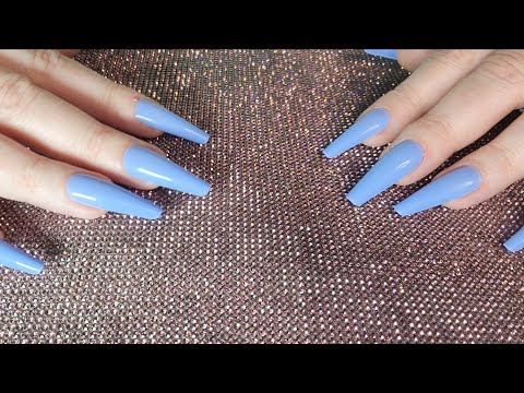 ASMR Fast Textured Gritty Scratching-No Talking |Long Nails |