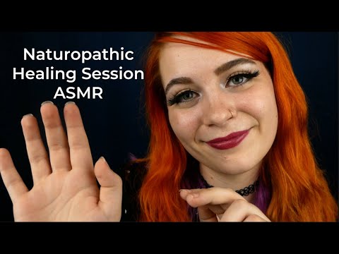 ASMR Naturopathic Healing Session 🌟 | Soft Spoken Pseudoscience RP