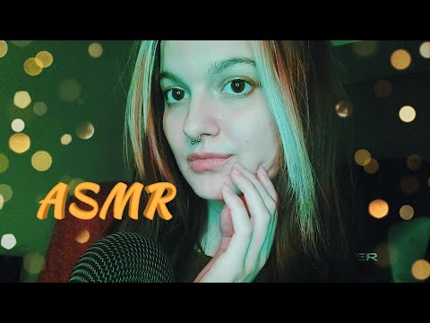 ASMR May I Touch You? (super upclose personal attention💌)
