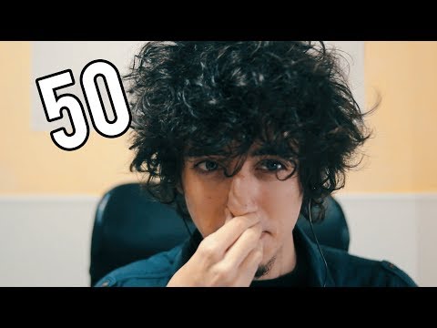 ASMR 50 THINGS ABOUT ME (ESPAÑOL)