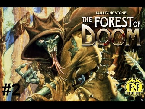 [ASMR] The Forest of Doom #2 - callous hobo slaughter