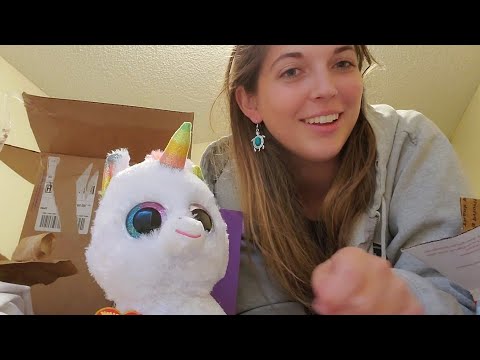 ASMR Unboxing Gifts