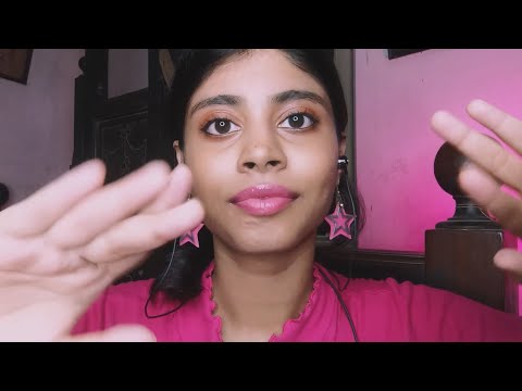 ASMR Indian Girl Teaches You Bengali/Bangla in 15 Mins | Personal Attention, Whispers | Indian ASMR