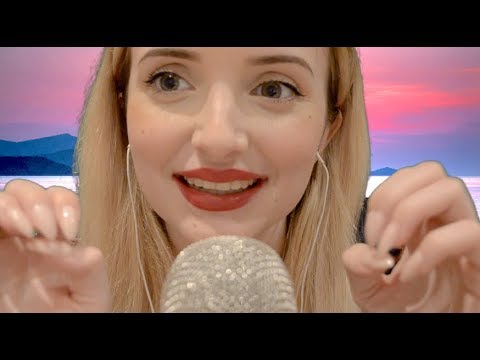 ASMR makeup roleplay for date night with triggers and tapping!