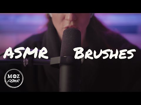 ASMR | Brushing & Tapping | 2021