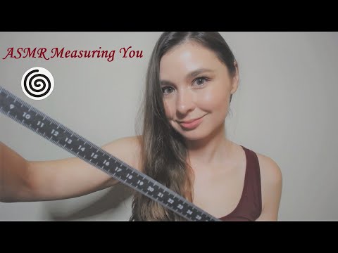ASMR Measuring You Roleplay