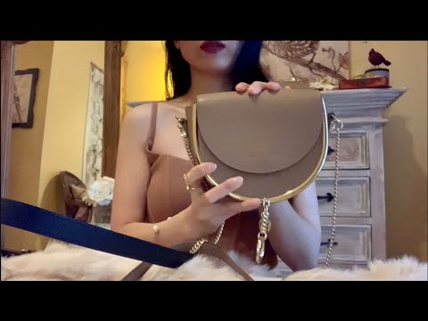 ASMR See by Chloé Bag Collection | Size Comparisons