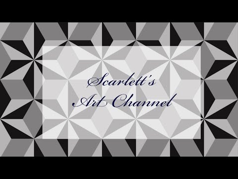Scarlett's Art Live Stream ~ Lo-Fi and Dots Chill ~ Last Stride!